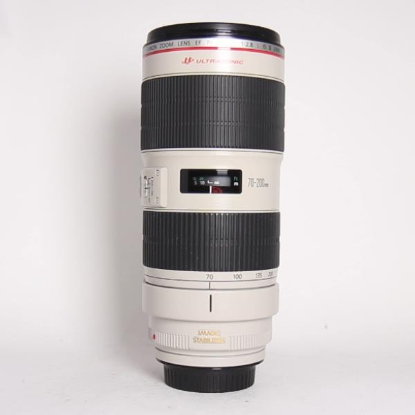 Used Canon EF 70-200mm f/2.8L IS II USM Lens