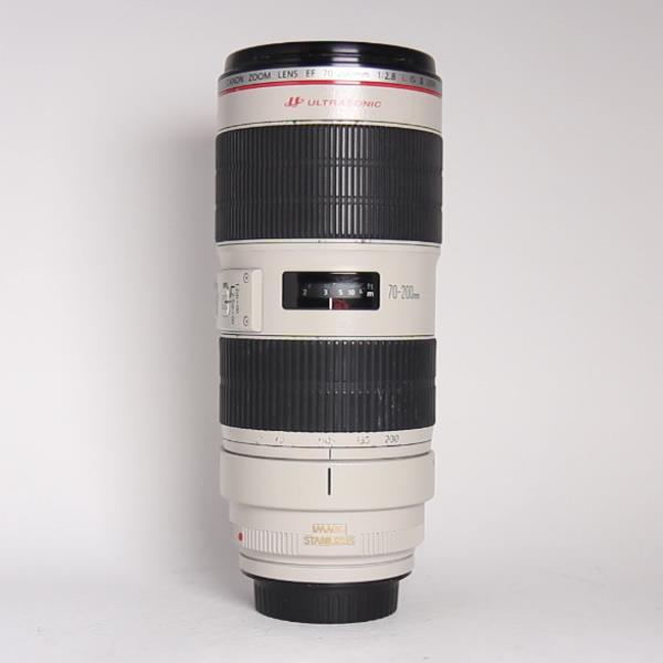 Used Canon EF 70-200mm f/2.8L IS II USM Lens