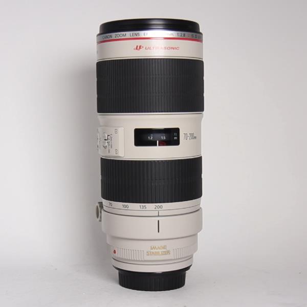 Used Canon EF 70-200mm f/2.8L IS II USM Lens