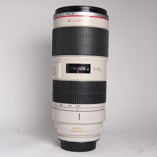 Used Canon EF 70-200mm f/2.8L IS II USM Lens