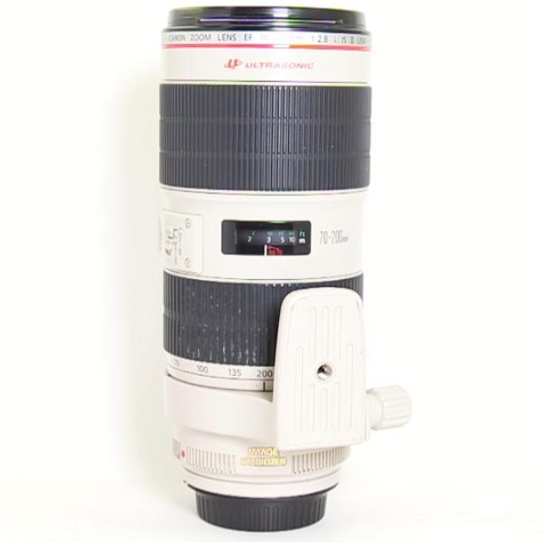 Used Canon EF 70-200mm f/2.8L IS II USM Lens