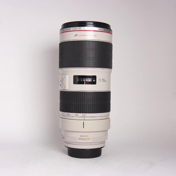 Used Canon EF 70-200mm f/2.8L IS II USM Lens