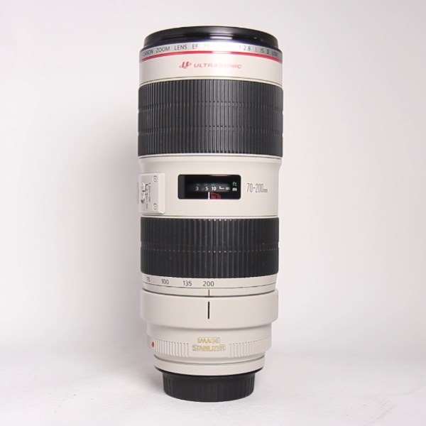 Used Canon EF 70-200mm f/2.8L IS II USM Lens