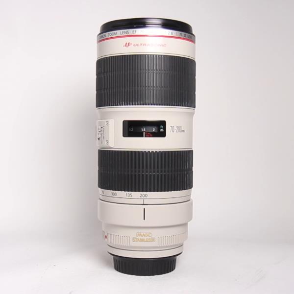 Used Canon EF 70-200mm f/2.8L IS II USM Lens