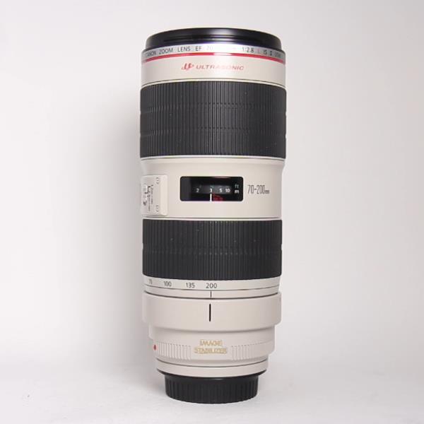 Used Canon EF 70-200mm f/2.8L IS II USM Lens