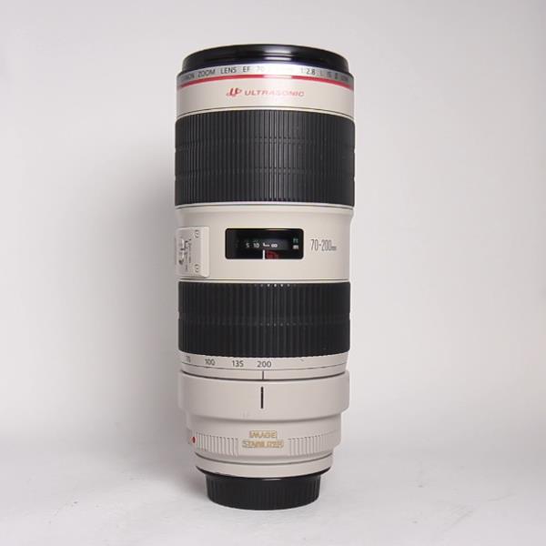 Used Canon EF 70-200mm f/2.8L IS II USM Lens