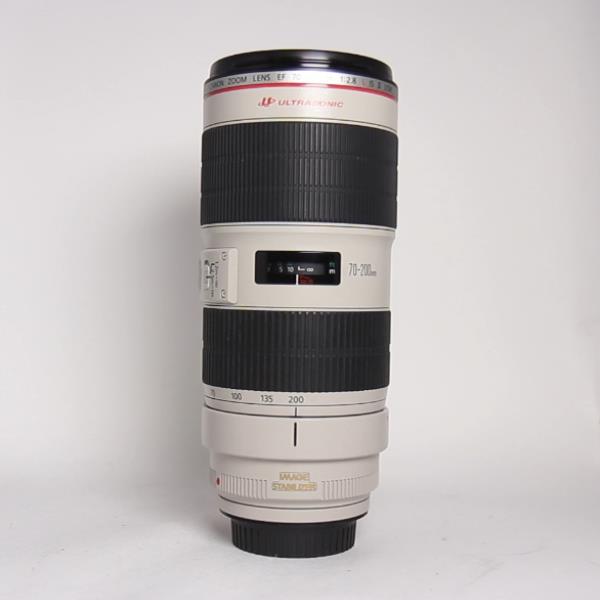 Used Canon EF 70-200mm f/2.8L IS II USM Lens
