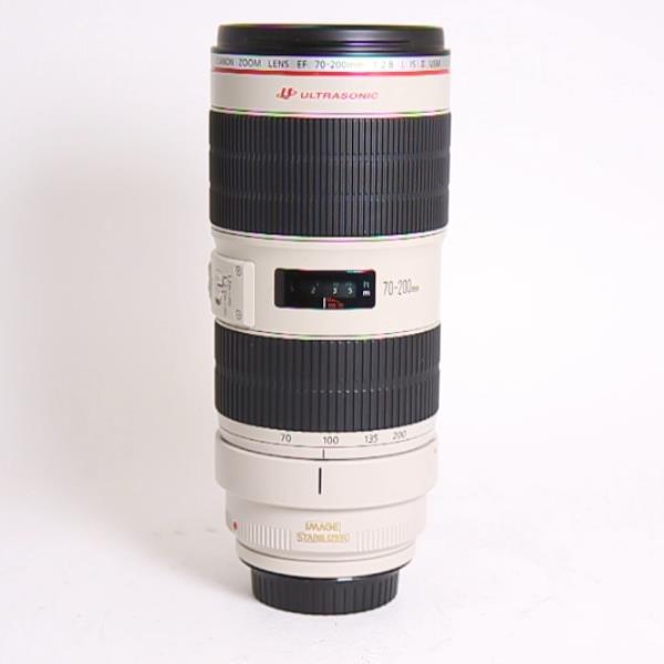 Used Canon EF 70-200mm f/2.8L IS II USM Lens