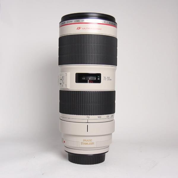 Used Canon EF 70-200mm f/2.8L IS II USM Lens