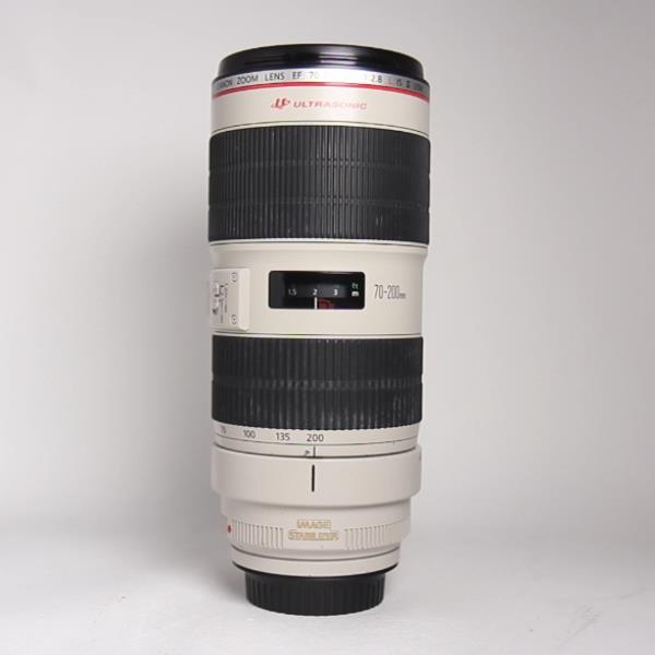 Used Canon EF 70-200mm f/2.8L IS II USM Lens