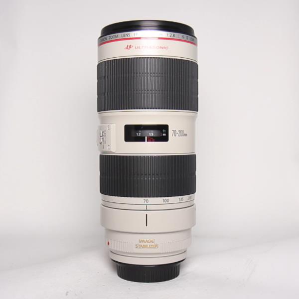 Used Canon EF 70-200mm f/2.8L IS II USM Lens