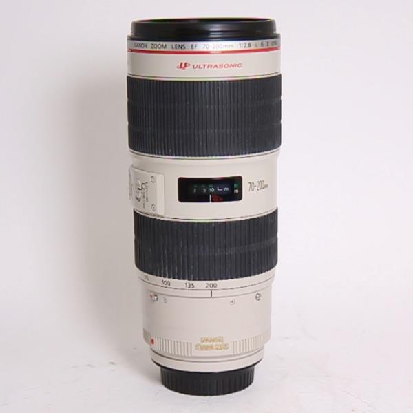 Canon EF 70-200mm f/2.8L IS II USM Lens