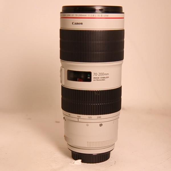 Used Canon EF 70-200mm f/2.8L IS III USM Telephoto Lens