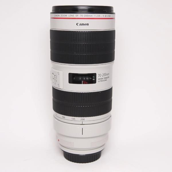 Used Canon EF 70-200mm f/2.8L IS III USM Telephoto Lens