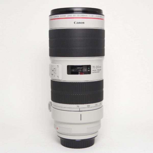 Used Canon EF 70-200mm f/2.8L IS III USM Telephoto Lens