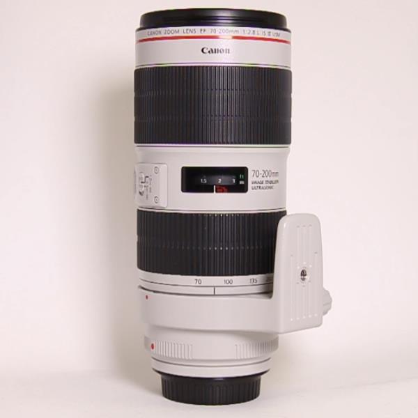 Used Canon EF 70-200mm f/2.8L IS III USM Telephoto Lens