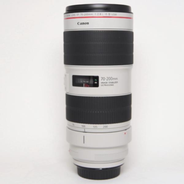 Used Canon EF 70-200mm f/2.8L IS III USM Telephoto Lens