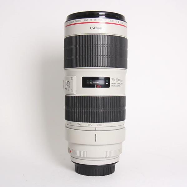 Used Canon EF 70-200mm f/2.8L IS III USM Telephoto Lens