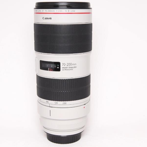 Used Canon EF 70-200mm f/2.8L IS III USM Telephoto Lens