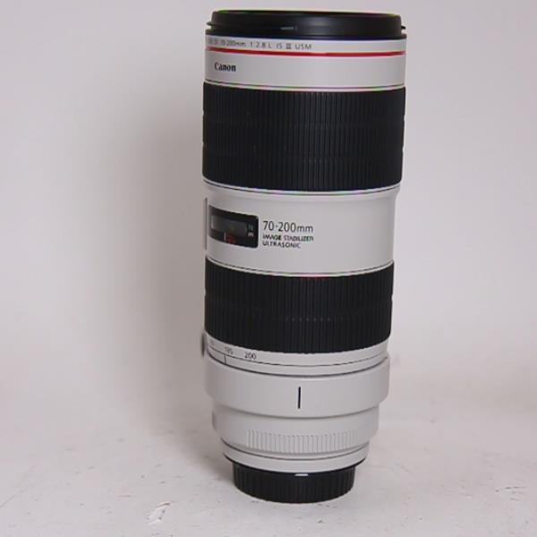 Used Canon EF 70-200mm f/2.8L IS III USM Telephoto Lens