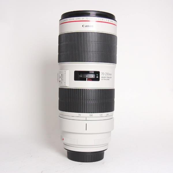 Used Canon EF 70-200mm f/2.8L IS III USM Telephoto Lens