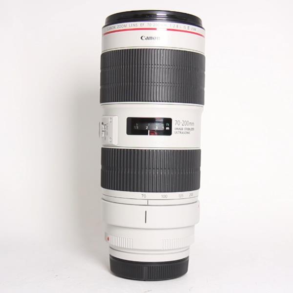 Used Canon EF 70-200mm f/2.8L IS III USM Telephoto Lens