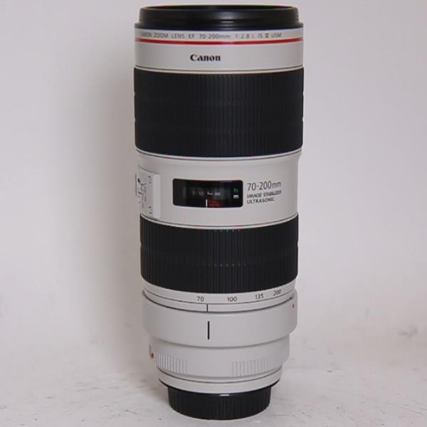 Used Canon EF 70-200mm f/2.8L IS III USM Telephoto Lens
