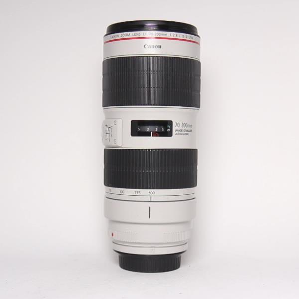 Used Canon EF 70-200mm f/2.8L IS III USM Telephoto Lens