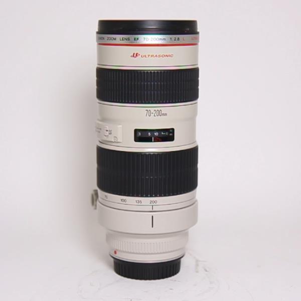 Used Canon EF 70-200mm f/2.8L USM Telephoto Zoom Lens