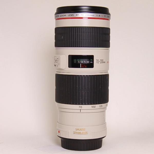 Used Canon EF 70-200mm f/4L IS USM Lens