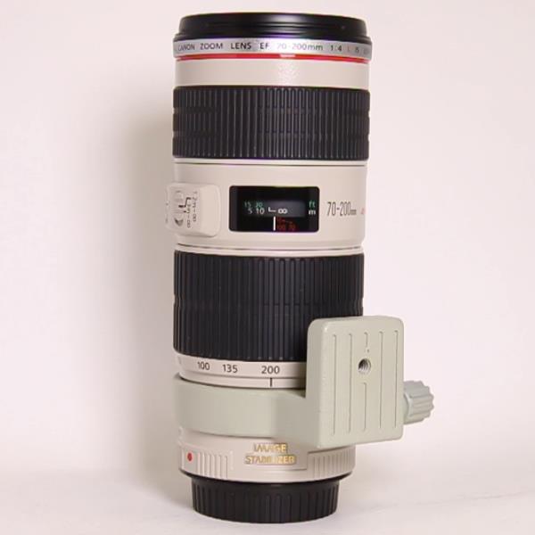 Used Canon EF 70-200mm f/4L IS USM Lens