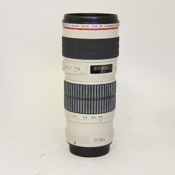Used Canon EF 70-200mm f/4L IS USM Lens