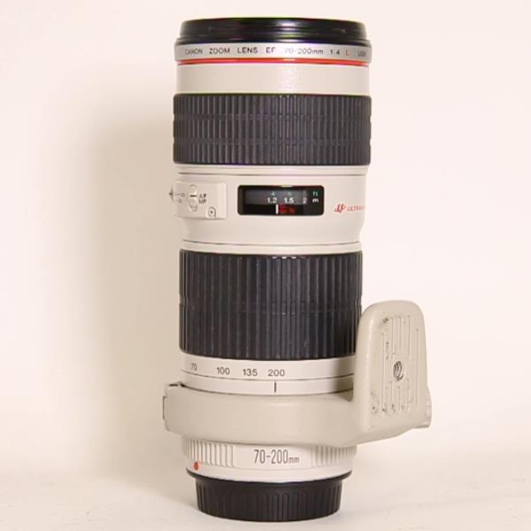 Used Canon EF 70-200mm f/4L IS USM Lens