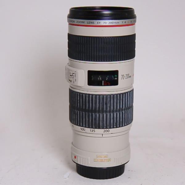 Used Canon EF 70-200mm f/4L IS USM Lens