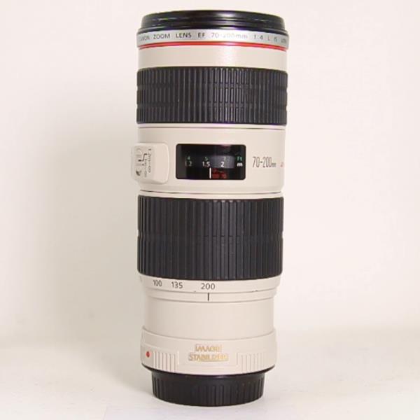 Used Canon EF 70-200mm f/4L IS USM Lens