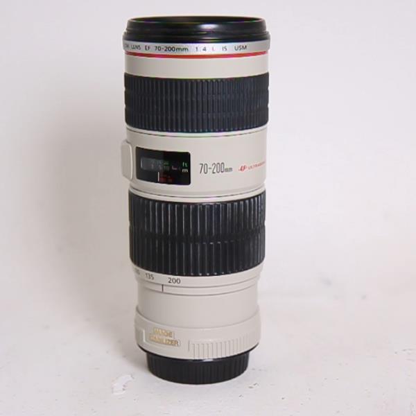Used Canon EF 70-200mm f/4L IS USM Lens