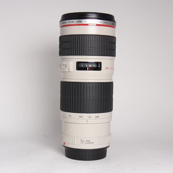 Used Canon EF 70-200mm f/4L IS USM Lens