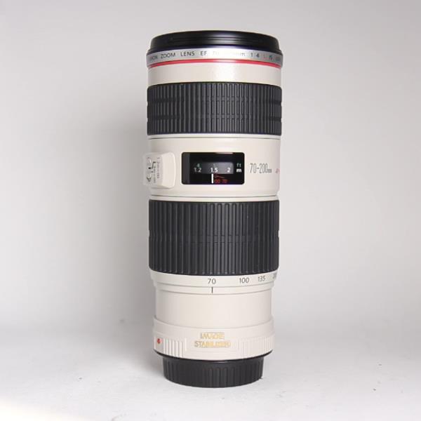 Used Canon EF 70-200mm f/4L IS USM Lens