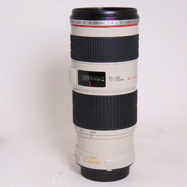 Used Canon EF 70-200mm f/4L IS USM Lens