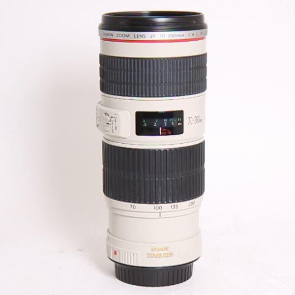 Used Canon EF 70-200mm f/4L IS USM Lens