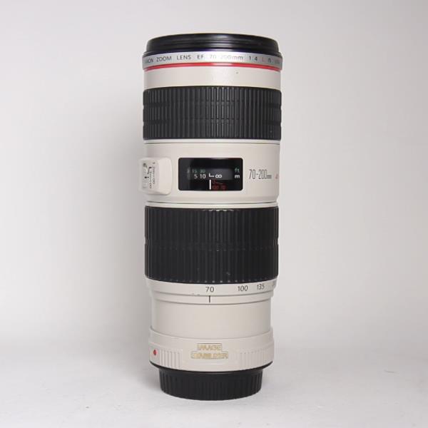 Used Canon EF 70-200mm f/4L IS USM Lens