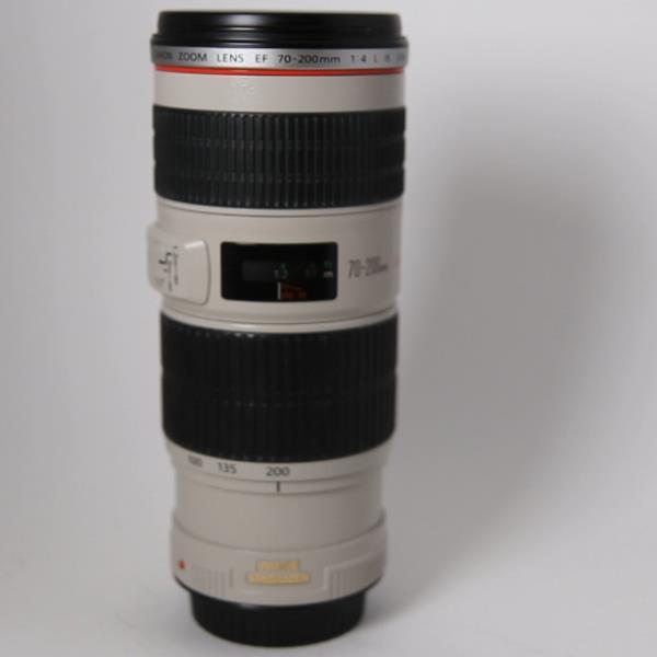 Used Canon EF 70-200mm f/4L IS USM Lens