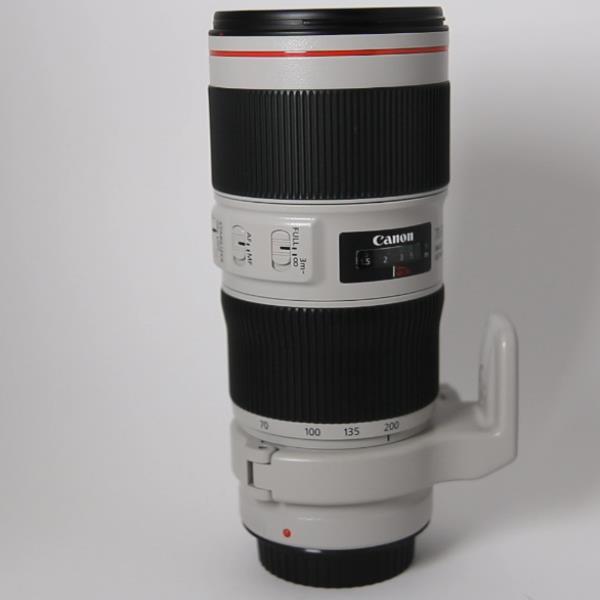 Used Canon EF 70-200mm f/4.0L IS II USM Lens