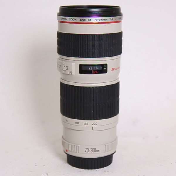 Used Canon EF 70-200mm f/4L USM Lens