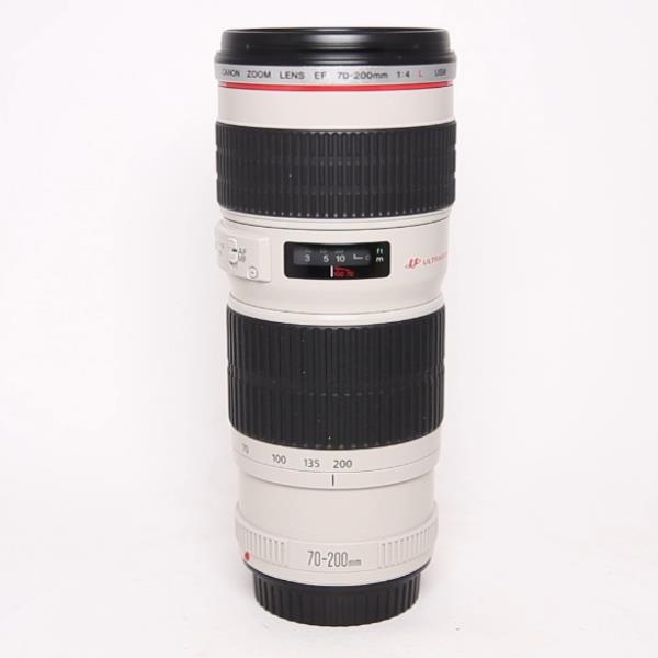 Used Canon EF 70-200mm f/4L USM Lens