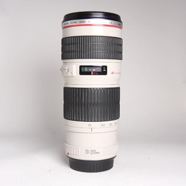 Used Canon EF 70-200mm f/4L USM Telephoto Zoom Lens