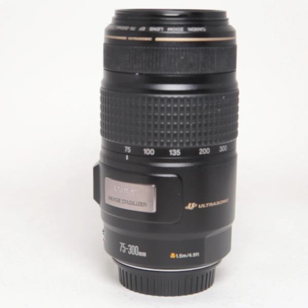 Used Canon EF 70-300mm f/4-5.6 IS USM Lens