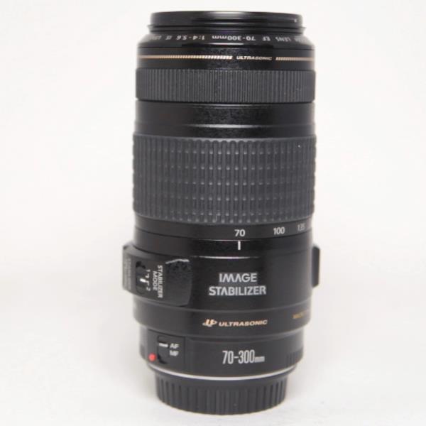 Canon EF 70-300mm f/4-5.6 IS USM Lens