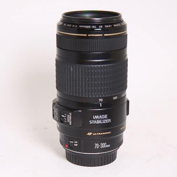 Canon EF 70-300mm f/4-5.6 IS USM Lens