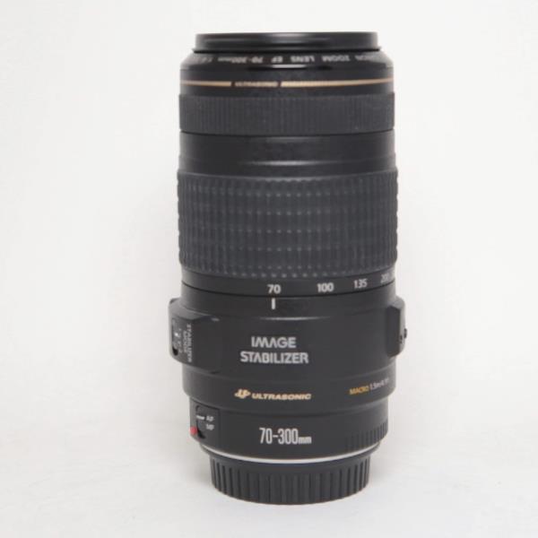 Used Canon EF 70-300mm f/4-5.6 IS II USM Telephoto Zoom Lens